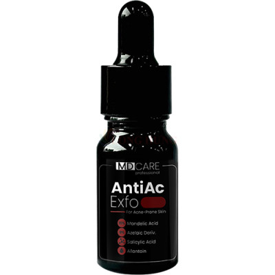 Tẩy tế bào chết MD CARE AntiAc Exfo (10ml/30ml) - Hàng chính hãng