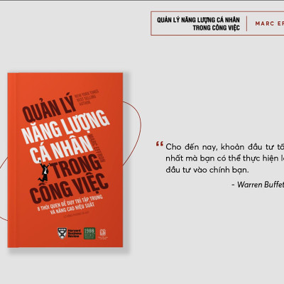 Quản Lý Năng Lượng Cá Nhân Trong Công Việc