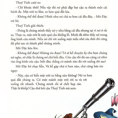 Sách - Chuyện Phiêu Lưu Của Mít Đặc Và Các Bạn (Tái Bản 2025)