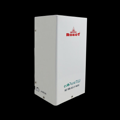 Bộ Tiền Xử Lý Nước EcopureTW Có 2 Cấp Lọc Dùng Cho Máy Lọc Nước Điện Giải - Hàng Chính Hãng