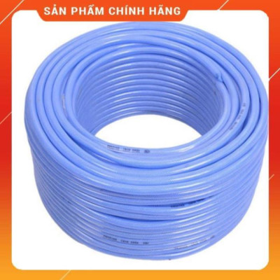 ️ Bộ dây vòi xịt nước rửa xe, tưới cây , tăng áp 3 lần, loại 7m, 10m 206236 đầu đồng,cút,nối v + đai