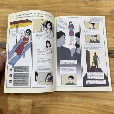 Sách - Ôm lấy bản thân tuyệt vời (Nhã Nam HCM)