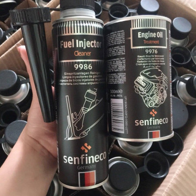 Súc Rửa Kim Phun Xăng , Làm Sạch Vòi Phun Nhiên Liệu  Senfineco 9986