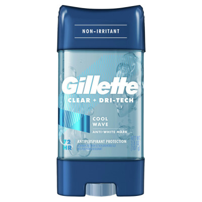 Lăn khử mùi Gillette Cool Wave 107g