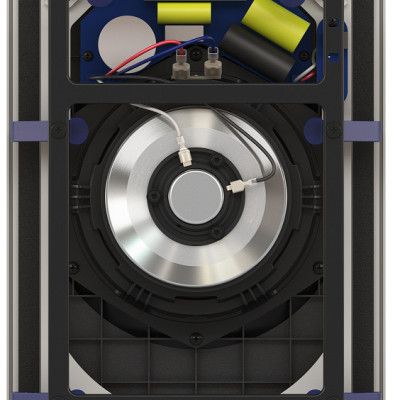 Loa âm tường Tannoy QCI 6DC IW-In-Wall Speakers- Hàng Chính Hãng