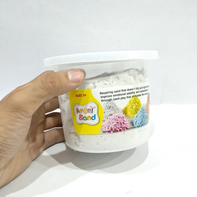 Cát Động Lực Donerland 0.5L - Ma01511 - Trắng ( Korea )