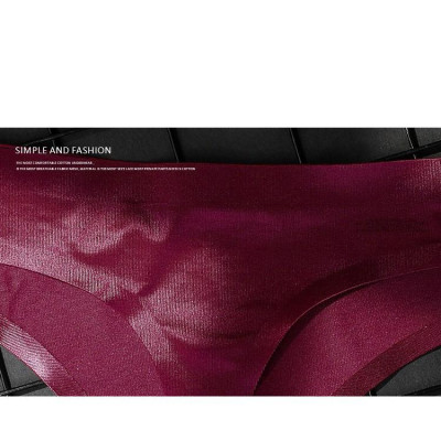 Quần Lót Lọt Khe Băng Lụa Cao Cấp Không Đường May Siêu Mềm Có chữ ALLIMIX (WL33)