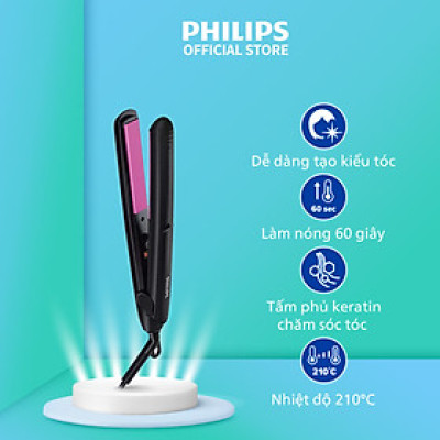Máy ép tóc Philips HP8401/00 - Sử dụng dễ dàng - An toàn - Chính hãng