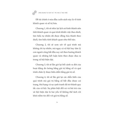 Ứng Dụng Tư Duy Mở Trong Công Việc