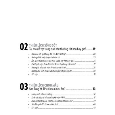 Nghệ Thuật Tư Duy Dựa Trên Dữ Liệu - Để Ra Quyết Định Thông Minh Hơn Trong Một Thê Giới Không Chắc Chắn