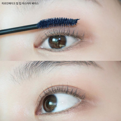 Mascara Lót Nền Chống Trôi, Nâng Dài Mi Kissme Heroine Make Curl Keep Mascara Base  (6g)