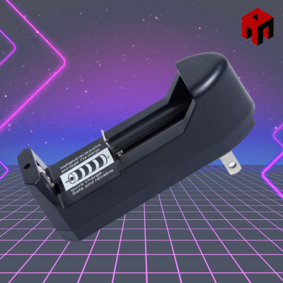 Bộ Sạc Pin Đa Năng 18650 1 Pin