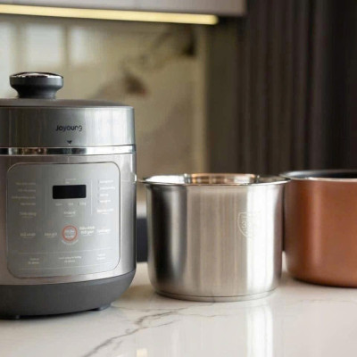 Nồi áp suất điện tử Joyoung 5L JHPC-5039 Hàng chính hãng