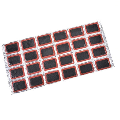 24 Miếng Vá Săm Lốp Xe Đạp Dự Phòng Tự Vá Tại Nhà (Gồm Keo) Mai Lee