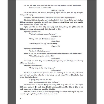 Sách 100 bài phân tích - bình giảng - bình luận văn học (dùng chung cho các bộ sgk hiện hành) - HA