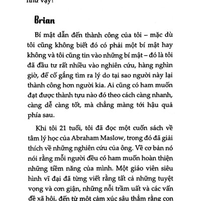 Nghệ Thuật Phát Triển Bản Thân (Tái Bản 2022)