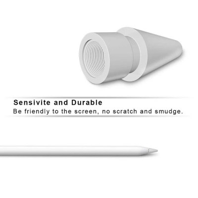 Đầu bút thay thế ngòi cao cấp dành cho Apple Pencil 1, 2, Pencil Pro - Apple Pencil Tips_ Hàng Nhập Khẩu