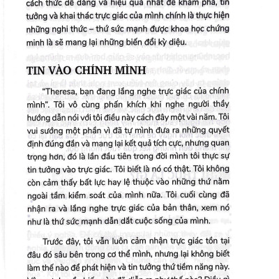 21 Nghi Thức Khai Mở Trực Giác