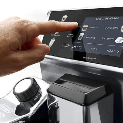 Máy pha cà phê tự động De