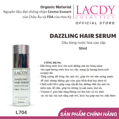 Dầu bóng nước hoa hương táo và gỗ tuyết tùng (Apple - Cederwood) - L704