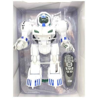 Robot Biến Hình Điều Khiển Từ Xa STRIKE VECTO VTK4