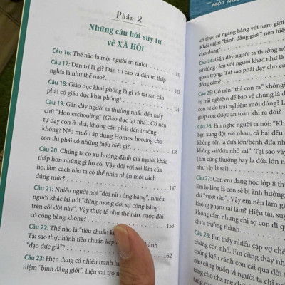 50 Câu Hỏi Về Nhân Sinh Quan – Hoàng Mạnh Hải - Saigon Books