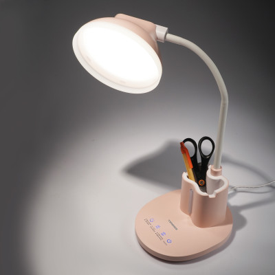 Đèn Bàn LED Chống Cận đa năng Tiross TS2246 - Hàng chính hãng