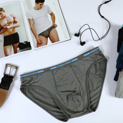 Combo 3 Quần Lót Nam Freeman 6040-CB3