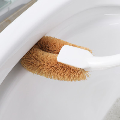 Combo 03 chiếc chổi cọ toilet xơ dừa hàng nội địa Nhật Bản