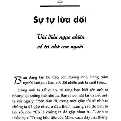 Bí Mật Của Một Trí Nhớ Siêu Phàm