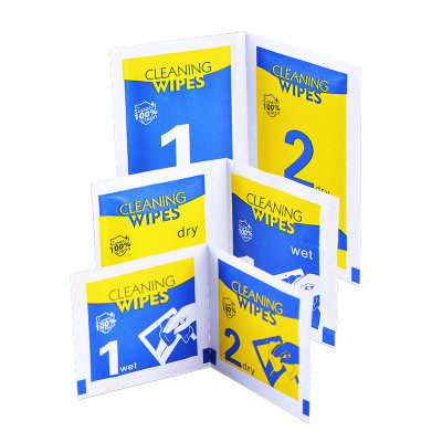 Khăn lau vệ sinh màn hình điện thoại, iphone, ipad, mắt kính, ống kính máy ảnh, dán kính cường lực, thiết bị điện tử - Hàng Chính Hãng