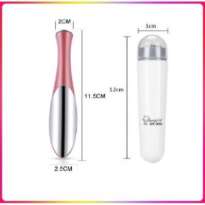 (Có Hàng Sẵn) Combo 02 Bút Massage Mắt Mini Cầm Tay Nhỏ Gọn New Hot FS1073