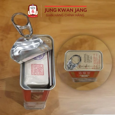 Hồng Sâm Củ Khô KGC Jung Kwan Jang 300g ( 30 PCS ) - 19 CỦ