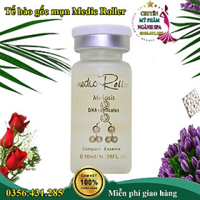 Serum Hỗ Trợ Giảm Mụn Medic Roller Compact Essence
