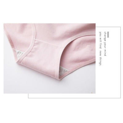 Quần Lót Cotton 95% Mềm Mịn Thoáng Khí Mới B150