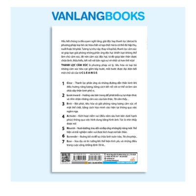 Thanh Lọc Cảm Xúc - Vanlangbooks