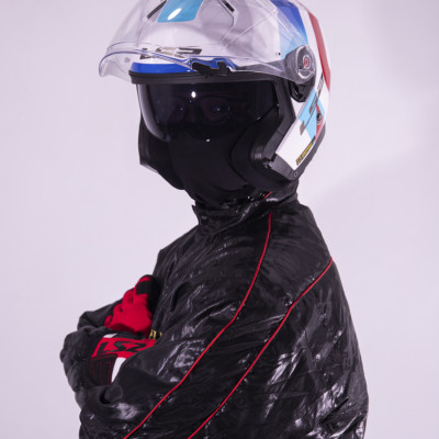 Găng Tay Bảo Hộ Lái Moto, Xe Máy LS2 Silva Man - GARA20