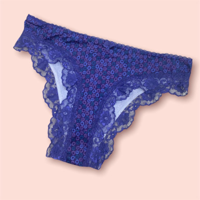 COMBO 5 QUẦN CHEEKY MICROFIBER VIỀN REN BIG SIZE D55SLS