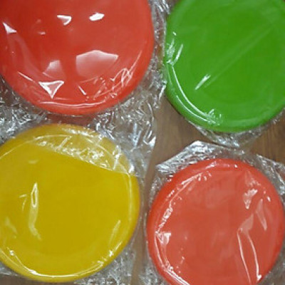 TRÒ CHƠI NÉM ĐĨA UFO