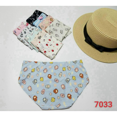 Sét 10 quần lót su hoa thông hơi họa tiết hàng cao cấp (từ 40kg-58kg )