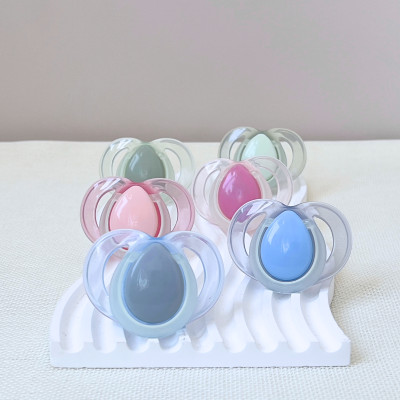 Ty Ngậm Dạ Quang Tommee Tippee Night Time Cho Bé 0-6, 6-18, 18-36 Tháng (Vỉ Đôi)