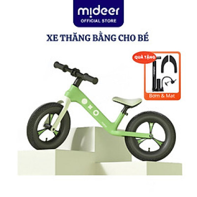 Xe Thăng Bằng Cho Bé Mideer Kid Bike Stand, Xe cân bằng cho bé trai, gái 2,3,4,5,6 tuổi
