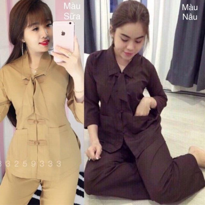 ĐỒ LAM ĐI CHÙA  La Hán Nơ S2