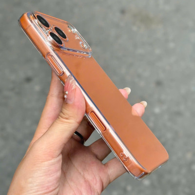 Ốp lưng siêu mỏng 0.3mm bảo vệ camera DuraClear Likgus Slim Camshield cho iPhone 17 Air 16 15 14 13 12 11 Pro Max - Hàng nhập khẩu