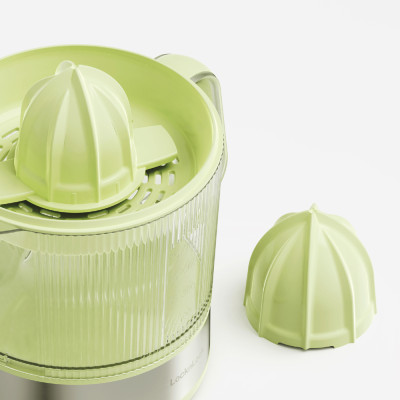 Máy Vắt Cam LocknLock Citrus Juicer EJJ244 40W 700ml - Xoay Ép Hai Chiều - Hàng chính hãng