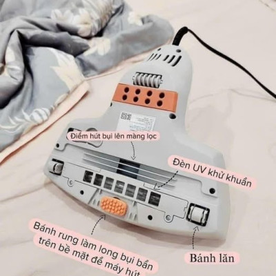 Máy hút đệm 2Lock Made in Korea Hàng chính hãng