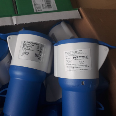 Ổ cắm nối công nghiệp 3P - PKF32M423 Schneider