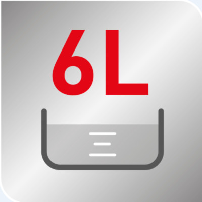 Combo Nồi áp suất điện đa năng Tefal CY601868 - 6 Lít & Bàn ủi hơi nước đứng Tefal IT3440E0 1800W - Hàng chính hãng 