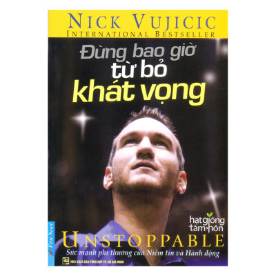 Combo Đừng Bao Giờ Từ Bỏ Khát Vọng + Đắc Nhân Tâm