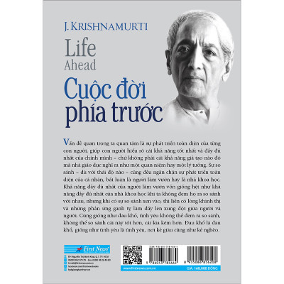 Cuộc Đời Phía Trước - J. Krishnamurti